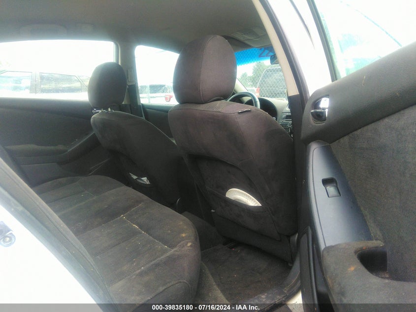 2011 Nissan Altima 2.5 S VIN: 1N4AL2AP1BC124983 Lot: 39835180