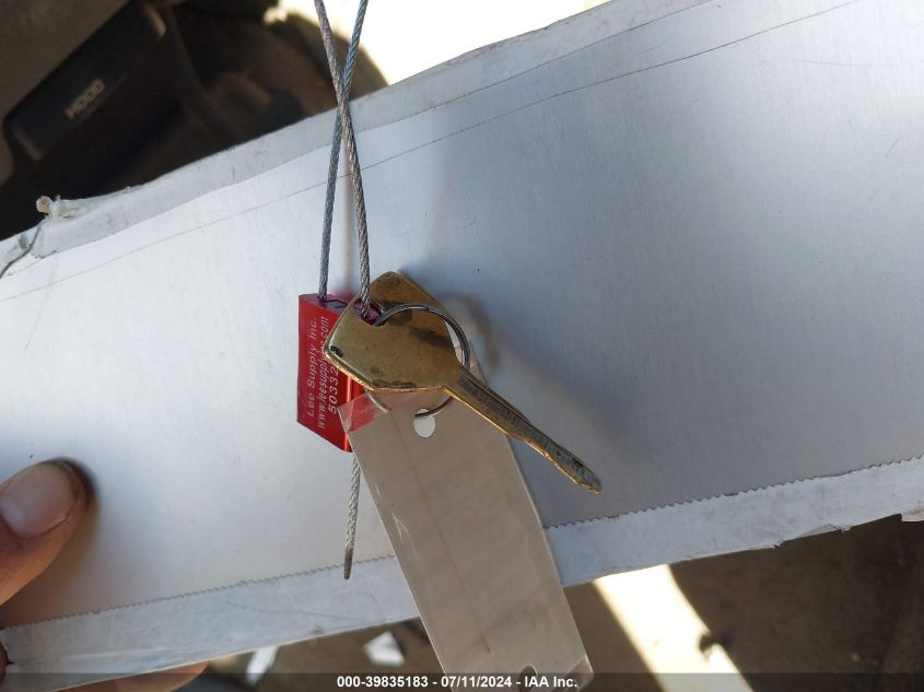 1996 Dodge Ram 1500 VIN: 3B7HF13Z7TG138958 Lot: 39835183