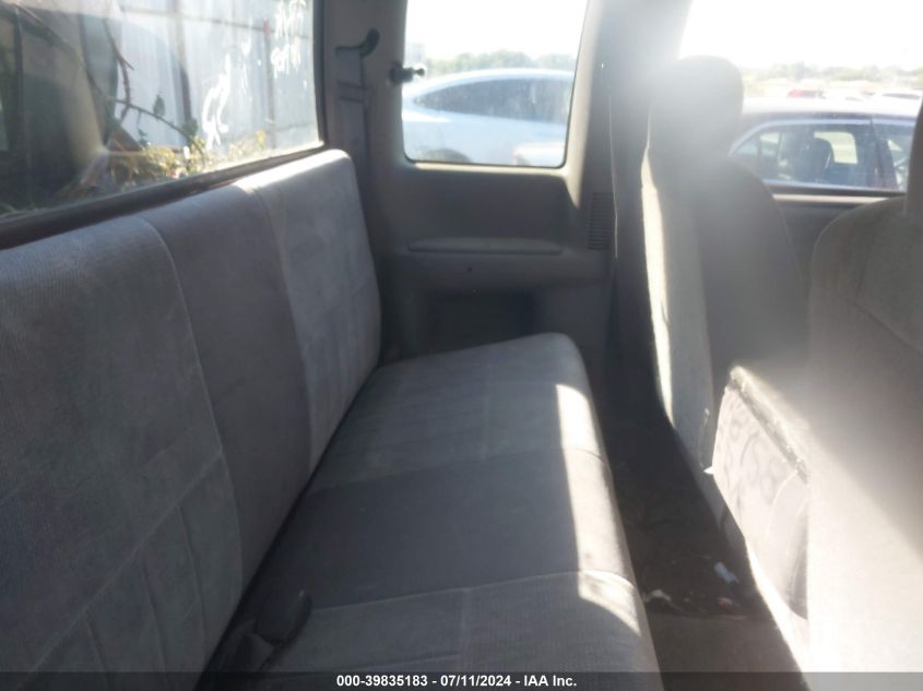 1996 Dodge Ram 1500 VIN: 3B7HF13Z7TG138958 Lot: 39835183