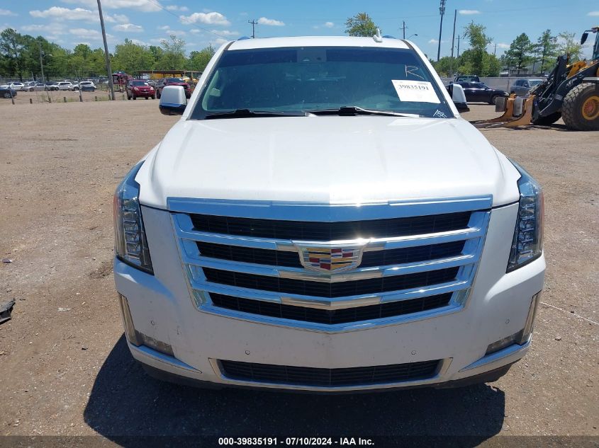 2019 Cadillac Escalade Luxury VIN: 1GYS4BKJXKR379905 Lot: 39835191