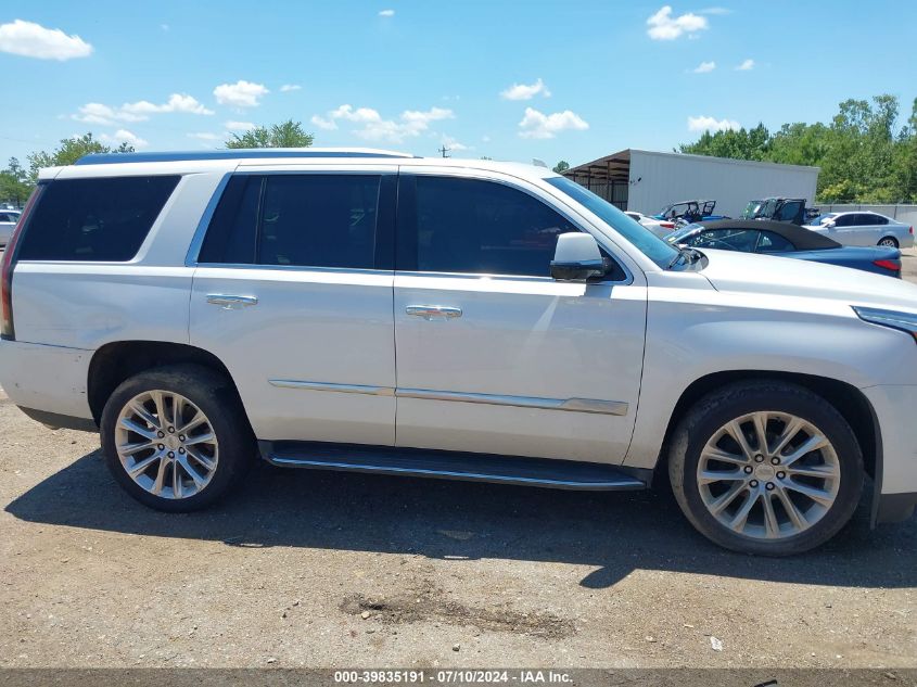 2019 Cadillac Escalade Luxury VIN: 1GYS4BKJXKR379905 Lot: 39835191