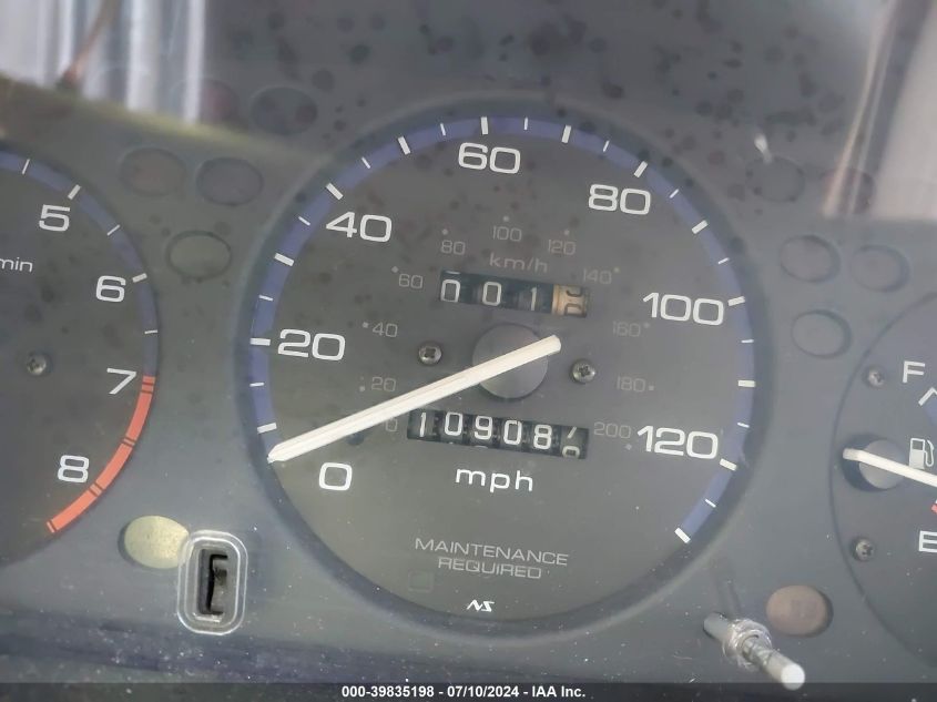 1998 Honda Civic Lx VIN: 2HGEJ6678WH618134 Lot: 39835198