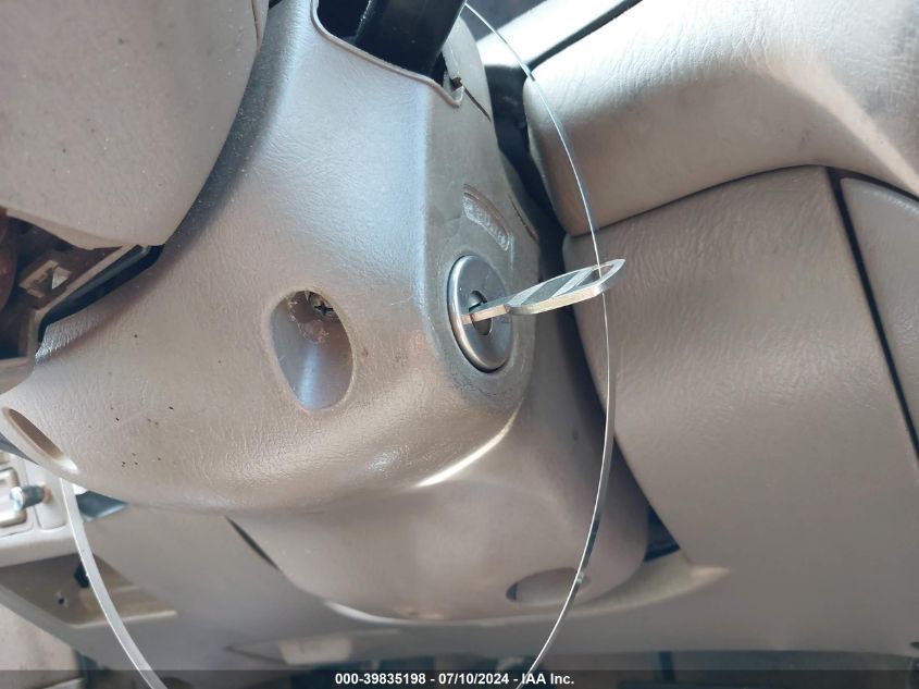 1998 Honda Civic Lx VIN: 2HGEJ6678WH618134 Lot: 39835198