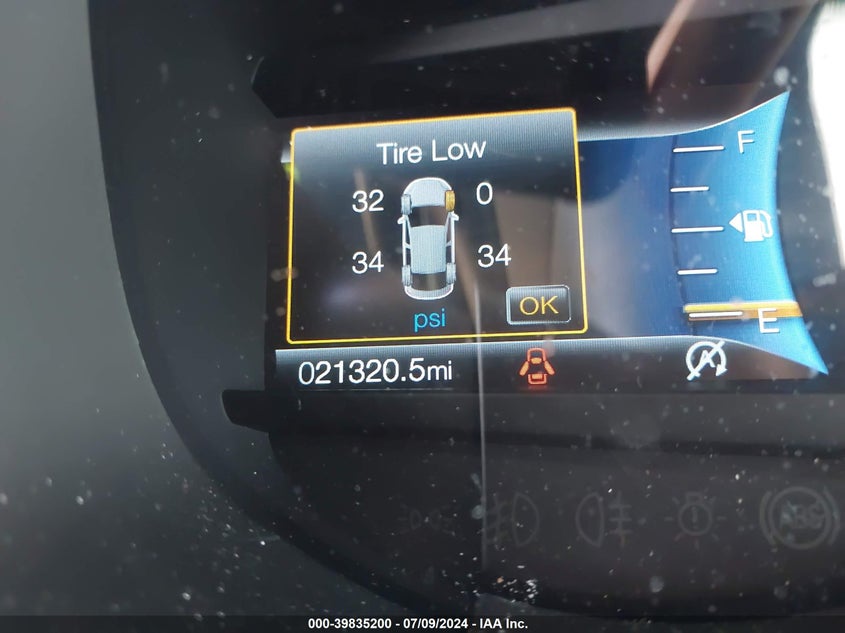 2024 Ford Edge Titanium VIN: 2FMPK4K99RBA50494 Lot: 39835200