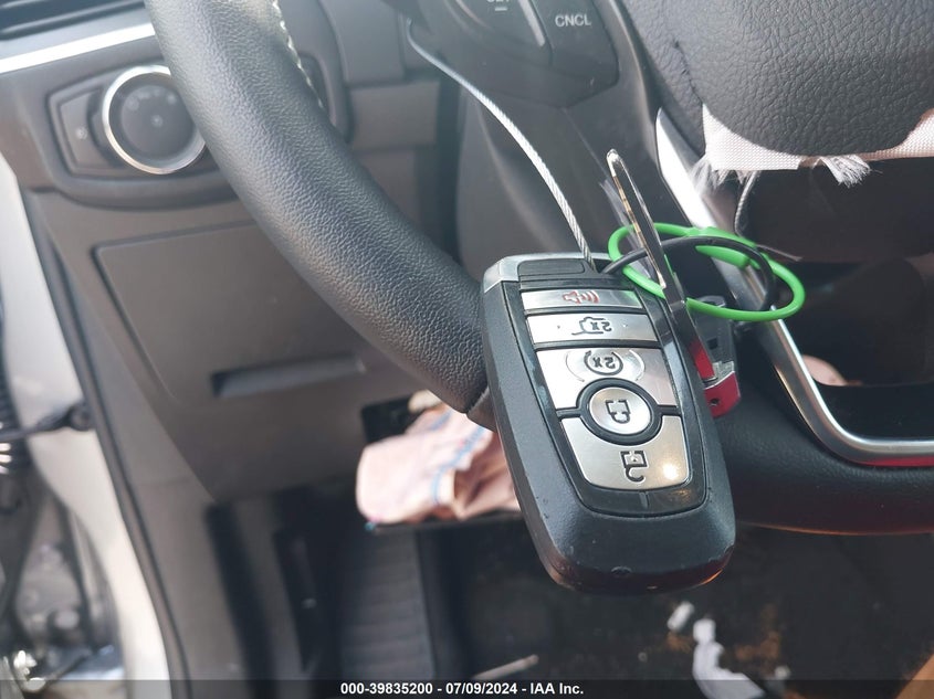 2024 Ford Edge Titanium VIN: 2FMPK4K99RBA50494 Lot: 39835200