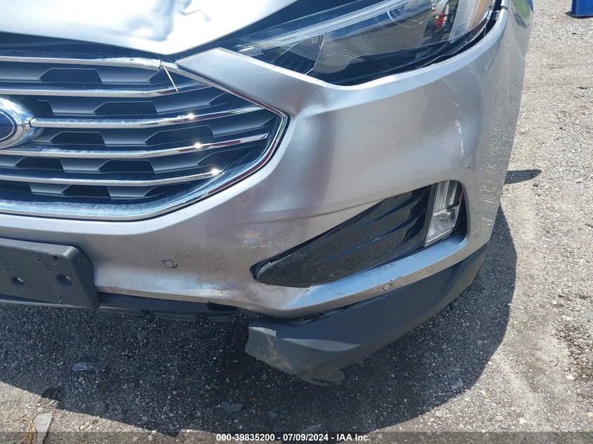 2024 Ford Edge Titanium VIN: 2FMPK4K99RBA50494 Lot: 39835200