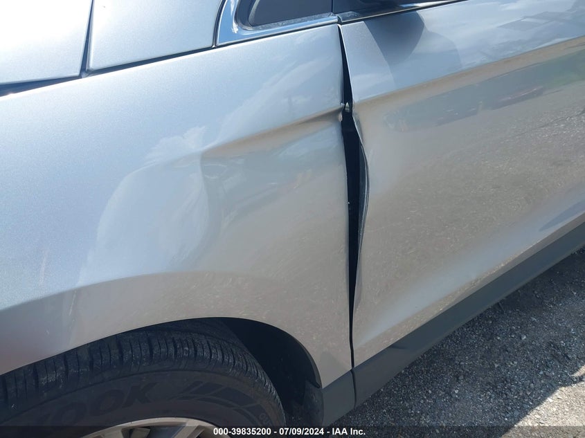 2024 Ford Edge Titanium VIN: 2FMPK4K99RBA50494 Lot: 39835200