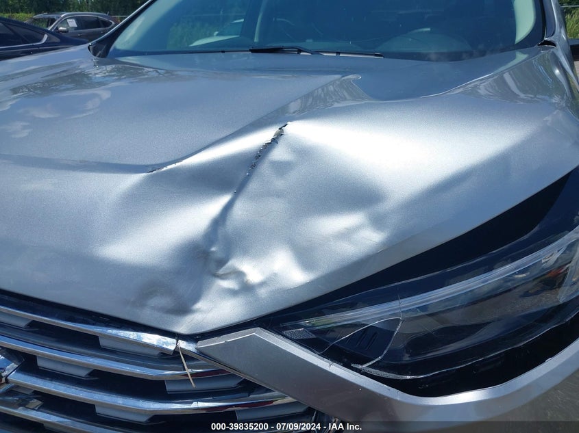 2024 Ford Edge Titanium VIN: 2FMPK4K99RBA50494 Lot: 39835200