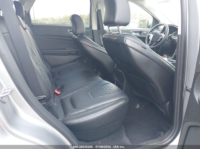 2024 Ford Edge Titanium VIN: 2FMPK4K99RBA50494 Lot: 39835200