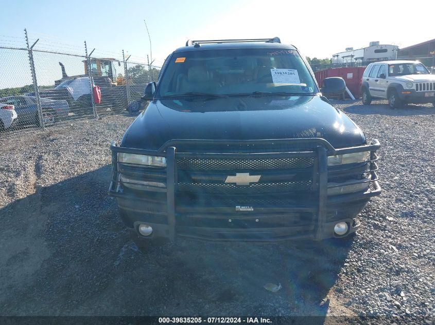 2003 Chevrolet Suburban 1500 Z71 VIN: 3GNFK16Z53G228695 Lot: 39835205