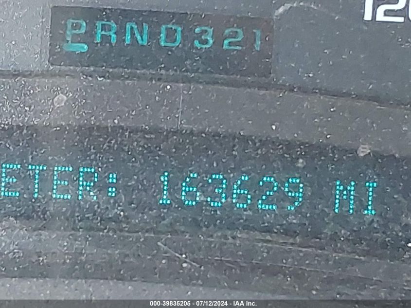 2003 Chevrolet Suburban 1500 Z71 VIN: 3GNFK16Z53G228695 Lot: 39835205