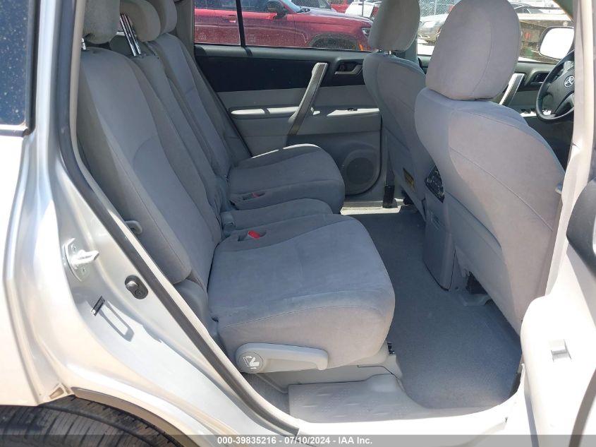 2008 Toyota Highlander Sport VIN: JTEDS43A082031333 Lot: 39835216