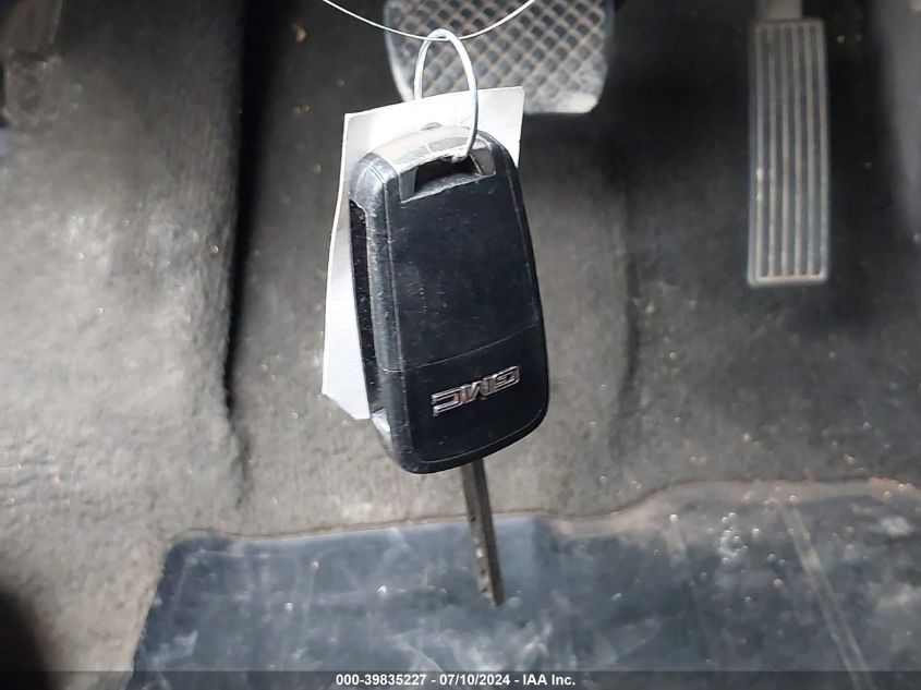 2012 GMC Terrain Sle-1 VIN: 2GKALMEK9C6278683 Lot: 39835227