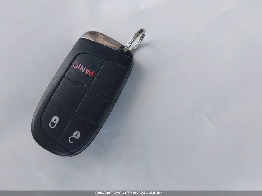 2014 Dodge Journey Sxt VIN: 3C4PDCBG2ET116535 Lot: 39835228