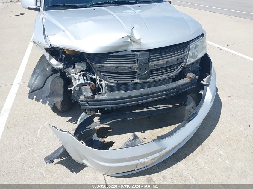 2014 Dodge Journey Sxt VIN: 3C4PDCBG2ET116535 Lot: 39835228