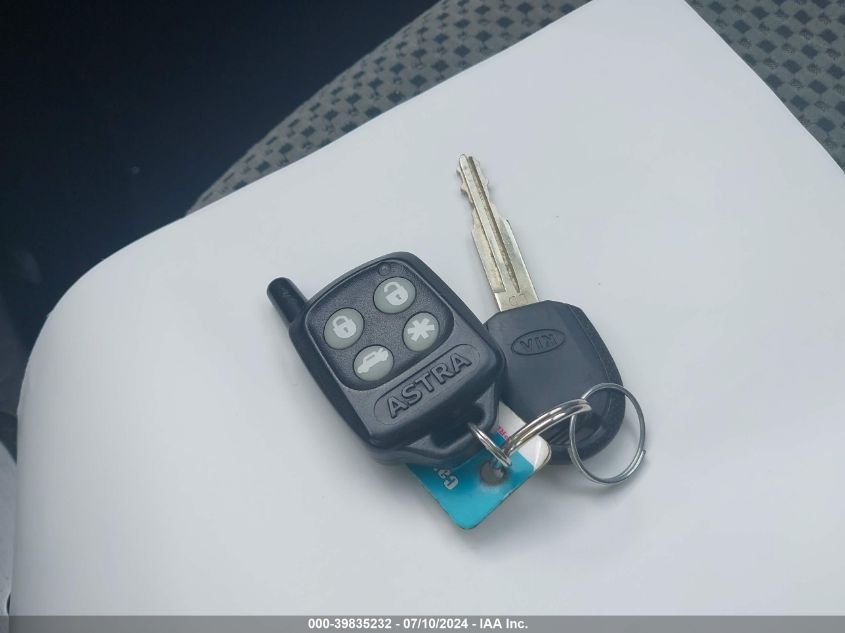 2008 Kia Sportage Ex V6 VIN: KNDJF723687526834 Lot: 39835232