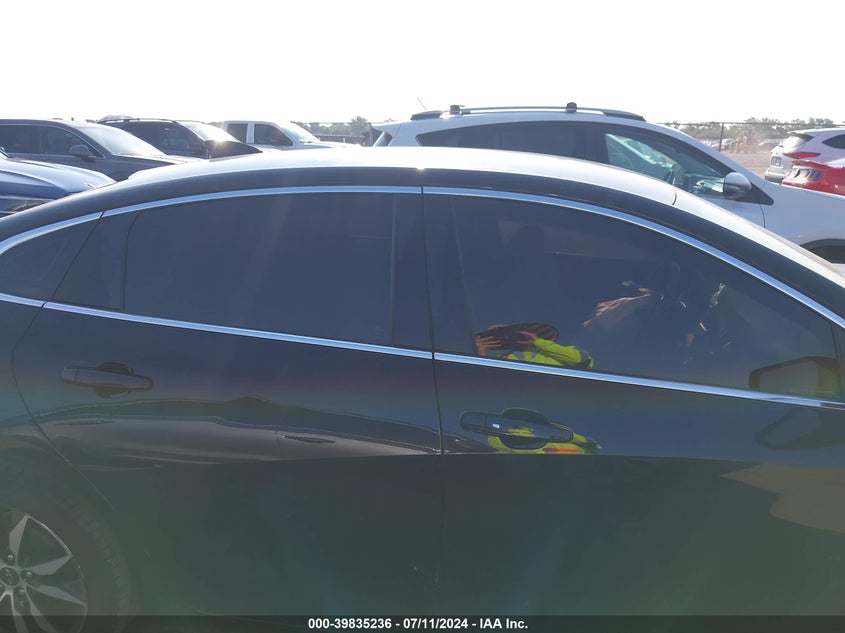 2020 Chevrolet Malibu Fwd Rs VIN: 1G1ZG5STXLF113665 Lot: 39835236