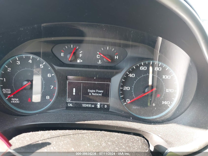 2020 Chevrolet Malibu Fwd Rs VIN: 1G1ZG5STXLF113665 Lot: 39835236