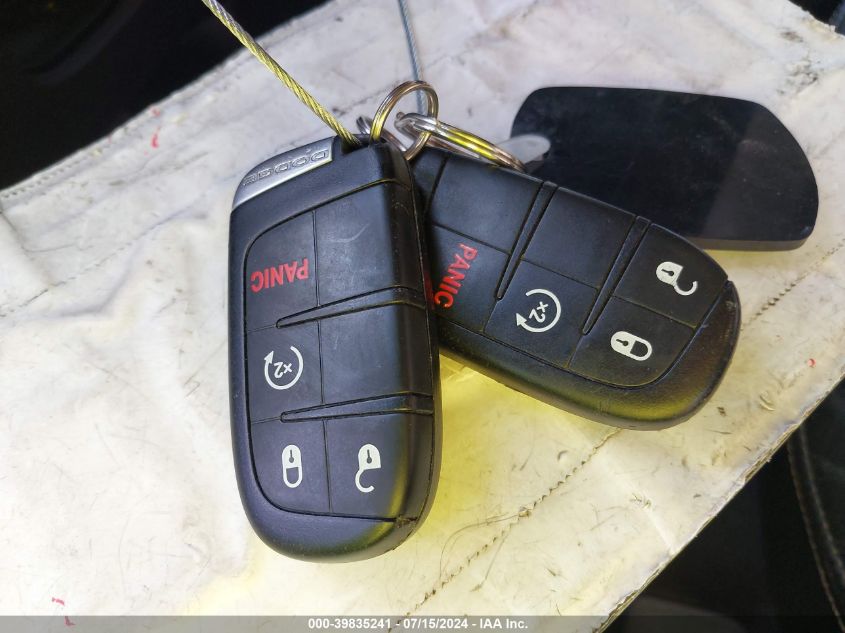 2012 Dodge Journey Crew VIN: 3C4PDDDG4CT305431 Lot: 39835241