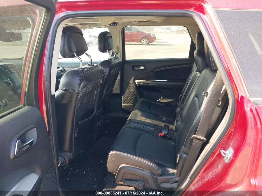 2012 Dodge Journey Crew VIN: 3C4PDDDG4CT305431 Lot: 39835241