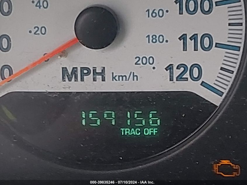 2005 Dodge Grand Caravan Sxt VIN: 2D4GP44L45R195977 Lot: 39835246