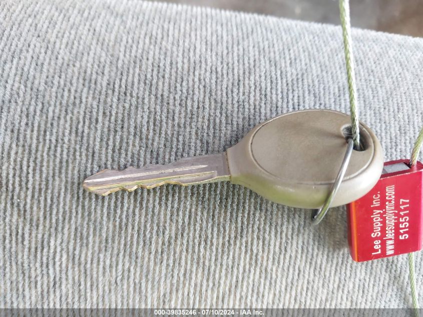 2005 Dodge Grand Caravan Sxt VIN: 2D4GP44L45R195977 Lot: 39835246