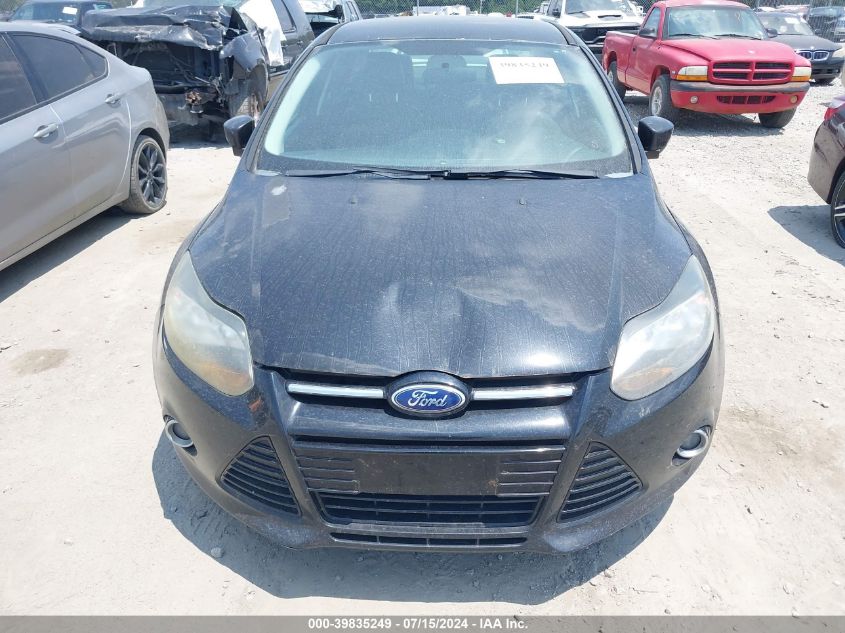 1FADP3J26DL286512 2013 Ford Focus Titanium