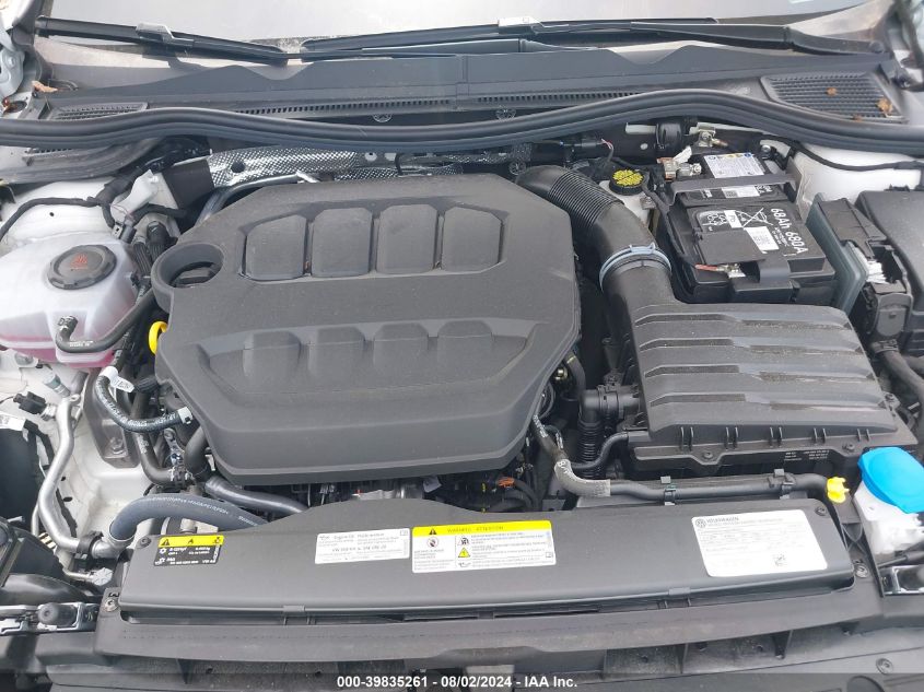2024 VOLKSWAGEN GOLF GTI 2.0T SE - WVW3A7CDXRW163430