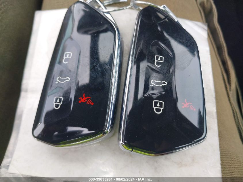 2024 VOLKSWAGEN GOLF GTI 2.0T SE - WVW3A7CDXRW163430