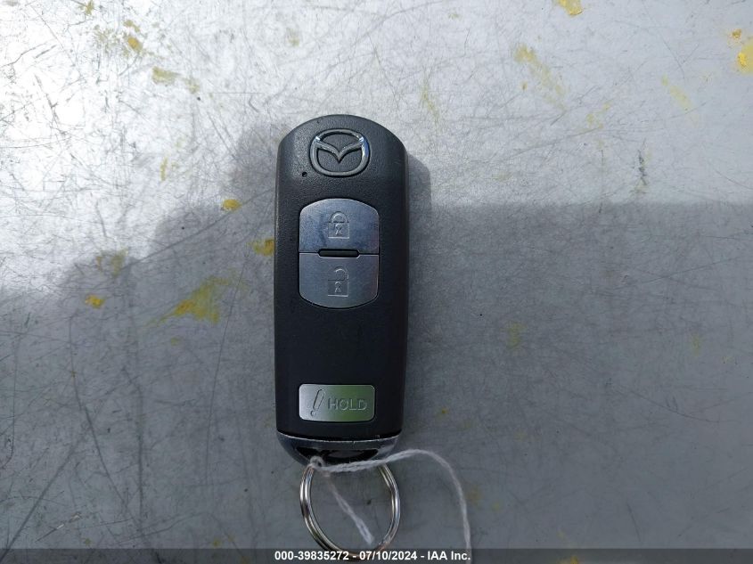 2014 Mazda Cx-5 Touring VIN: JM3KE2CYXE0325454 Lot: 39835272