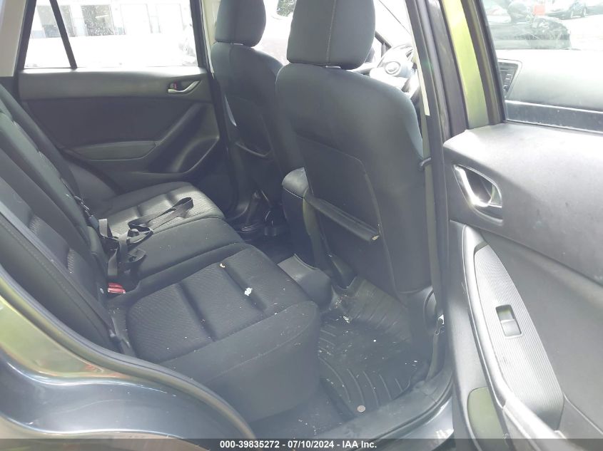 2014 Mazda Cx-5 Touring VIN: JM3KE2CYXE0325454 Lot: 39835272