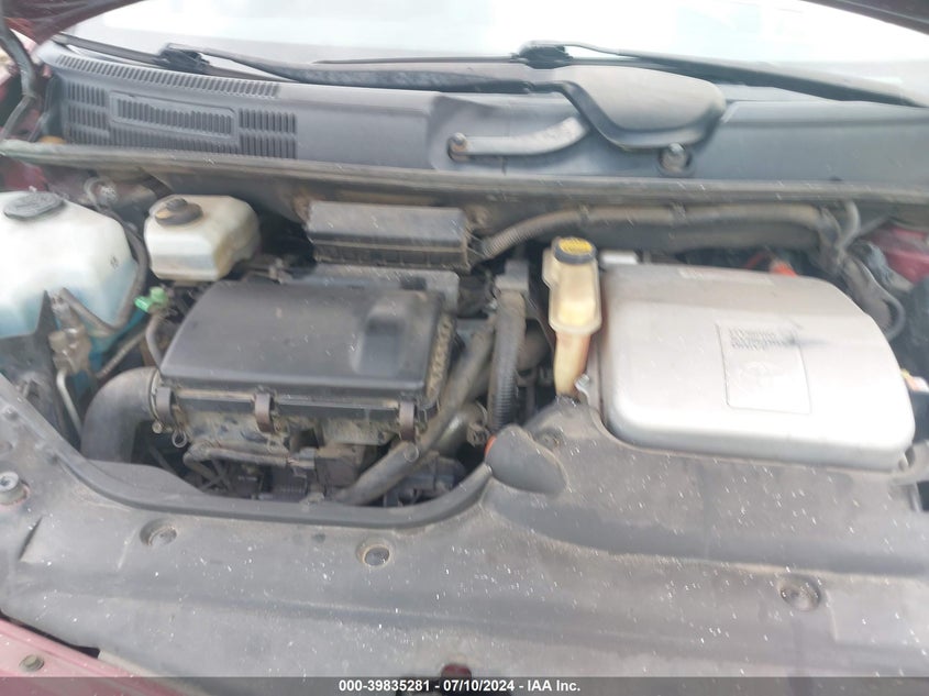 JTDKB20U457020221 2005 Toyota Prius