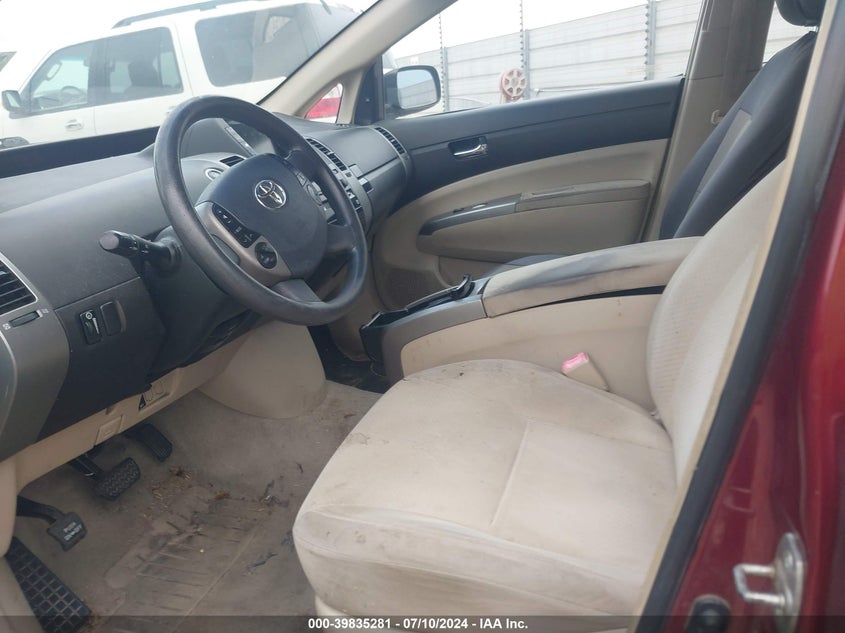 JTDKB20U457020221 2005 Toyota Prius