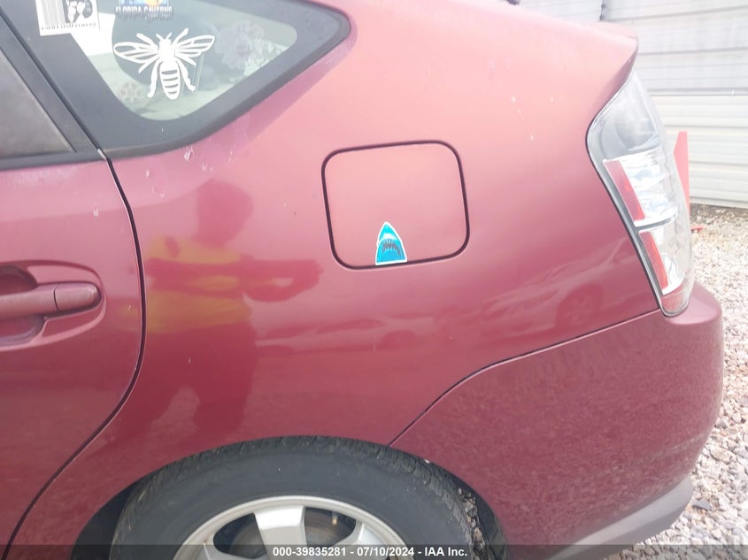 JTDKB20U457020221 2005 Toyota Prius