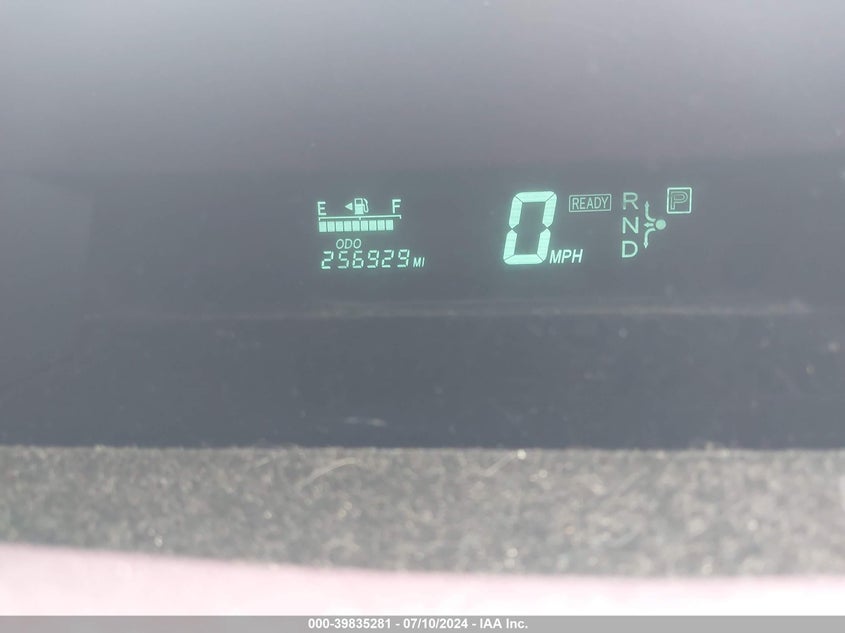 JTDKB20U457020221 2005 Toyota Prius