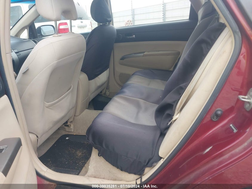 JTDKB20U457020221 2005 Toyota Prius