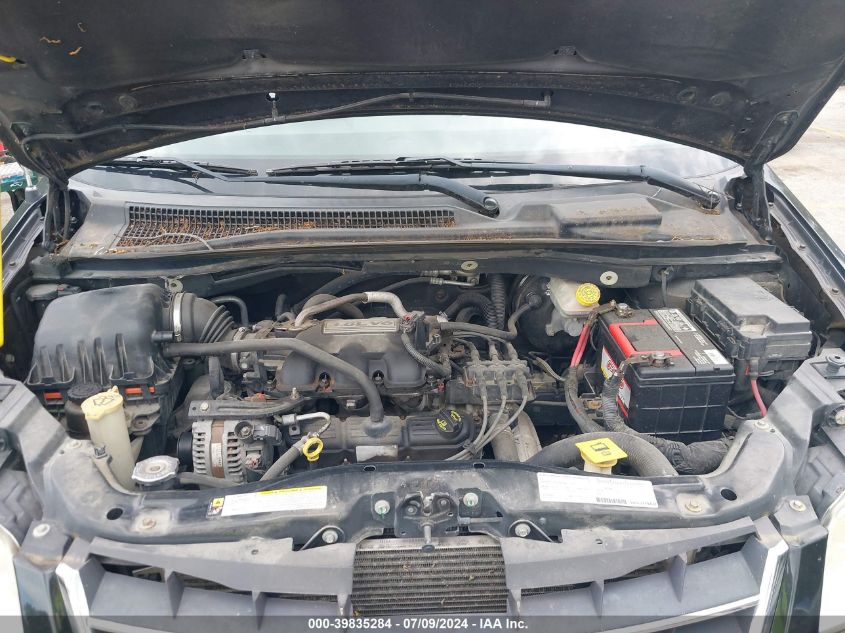 2008 Chrysler Town & Country Touring VIN: 2A8HR54P18R118341 Lot: 39835284