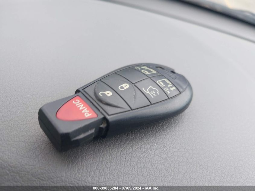 2008 Chrysler Town & Country Touring VIN: 2A8HR54P18R118341 Lot: 39835284