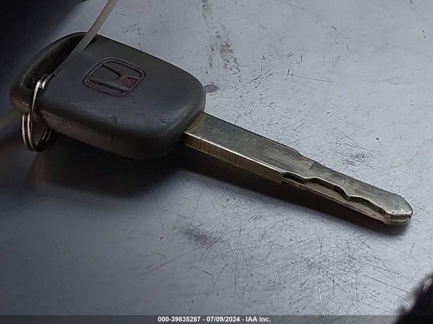 2005 Honda Accord 2.4 Lx VIN: 1HGCM56475A031144 Lot: 39835287