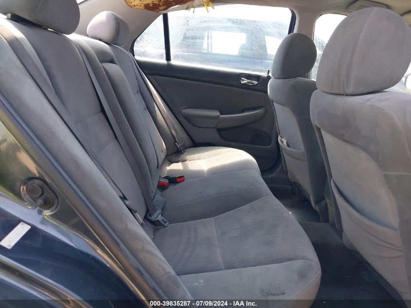 2005 Honda Accord 2.4 Lx VIN: 1HGCM56475A031144 Lot: 39835287