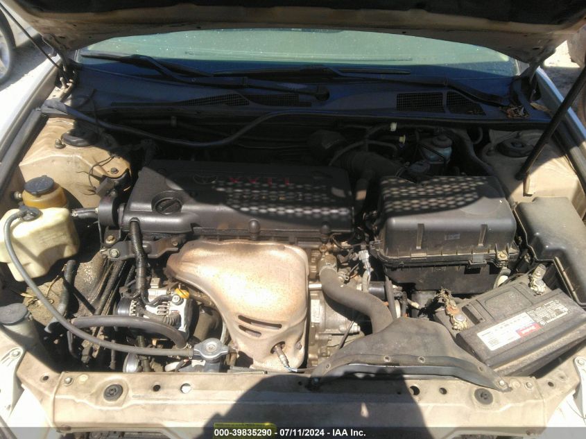 2003 Toyota Camry Le VIN: 4T1BE32K43U124887 Lot: 39835290