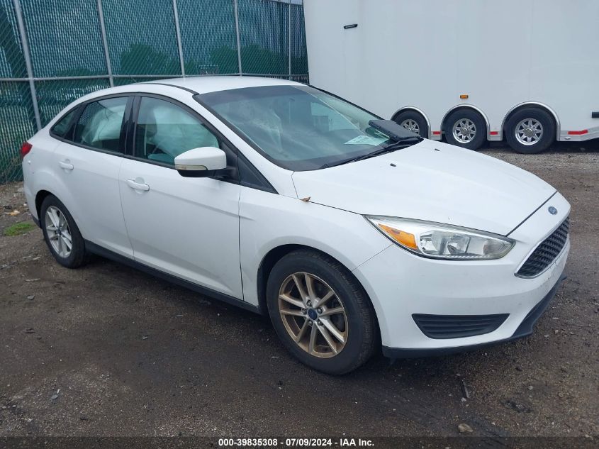 1FADP3F22GL247493 2016 FORD FOCUS - Image 1