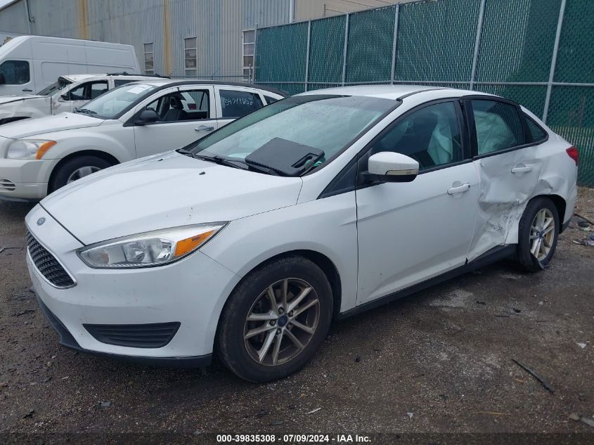 1FADP3F22GL247493 2016 FORD FOCUS - Image 2