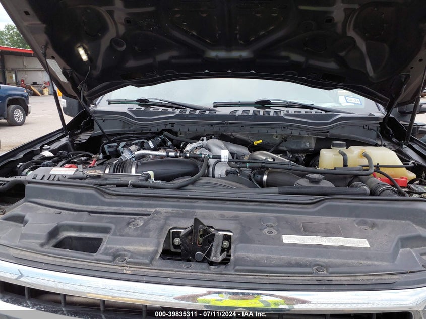 2021 Ford F-250 Lariat VIN: 1FT7W2BT0MEC26547 Lot: 39835311