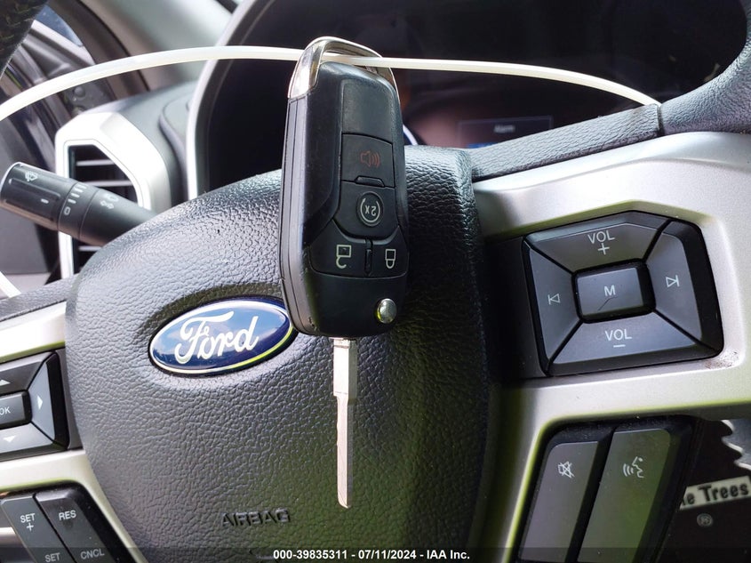 2021 Ford F-250 Lariat VIN: 1FT7W2BT0MEC26547 Lot: 39835311