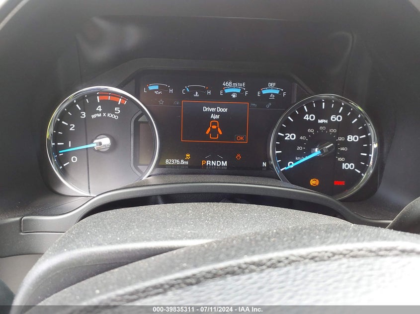 2021 Ford F-250 Lariat VIN: 1FT7W2BT0MEC26547 Lot: 39835311