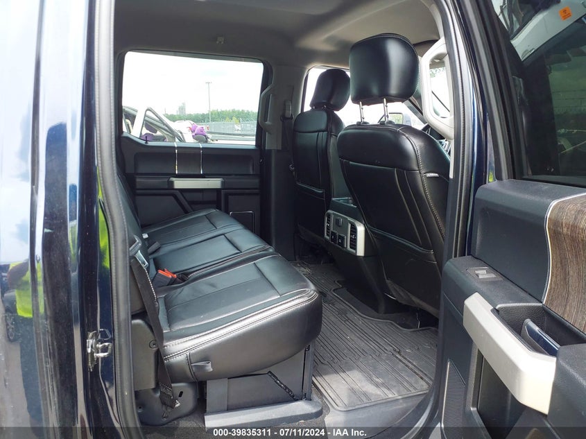 2021 Ford F-250 Lariat VIN: 1FT7W2BT0MEC26547 Lot: 39835311