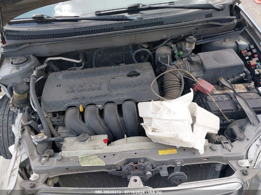 2004 Toyota Corolla Ce/Le/S VIN: 1NXBR32E54Z239188 Lot: 39835313