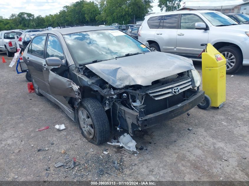 2004 Toyota Corolla Ce/Le/S VIN: 1NXBR32E54Z239188 Lot: 39835313