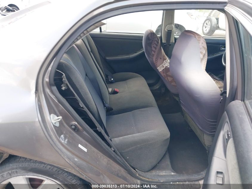 2004 Toyota Corolla Ce/Le/S VIN: 1NXBR32E54Z239188 Lot: 39835313